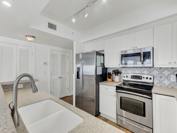 Wonderful Family Vacation Condo with Full Ocean View